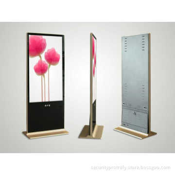 1080P HD 55 Inch Advertising Display of OEM Manufacturer